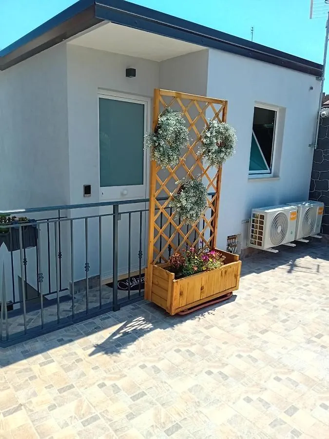 Al Punto Giusto Bed and Breakfast Catánia