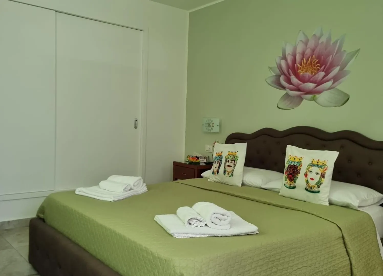 Al Punto Giusto Bed & Breakfast Catania