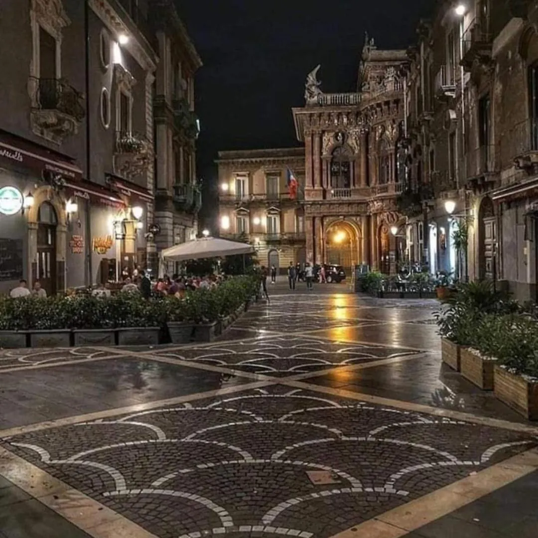 Al Punto Giusto Bed & Breakfast Catania