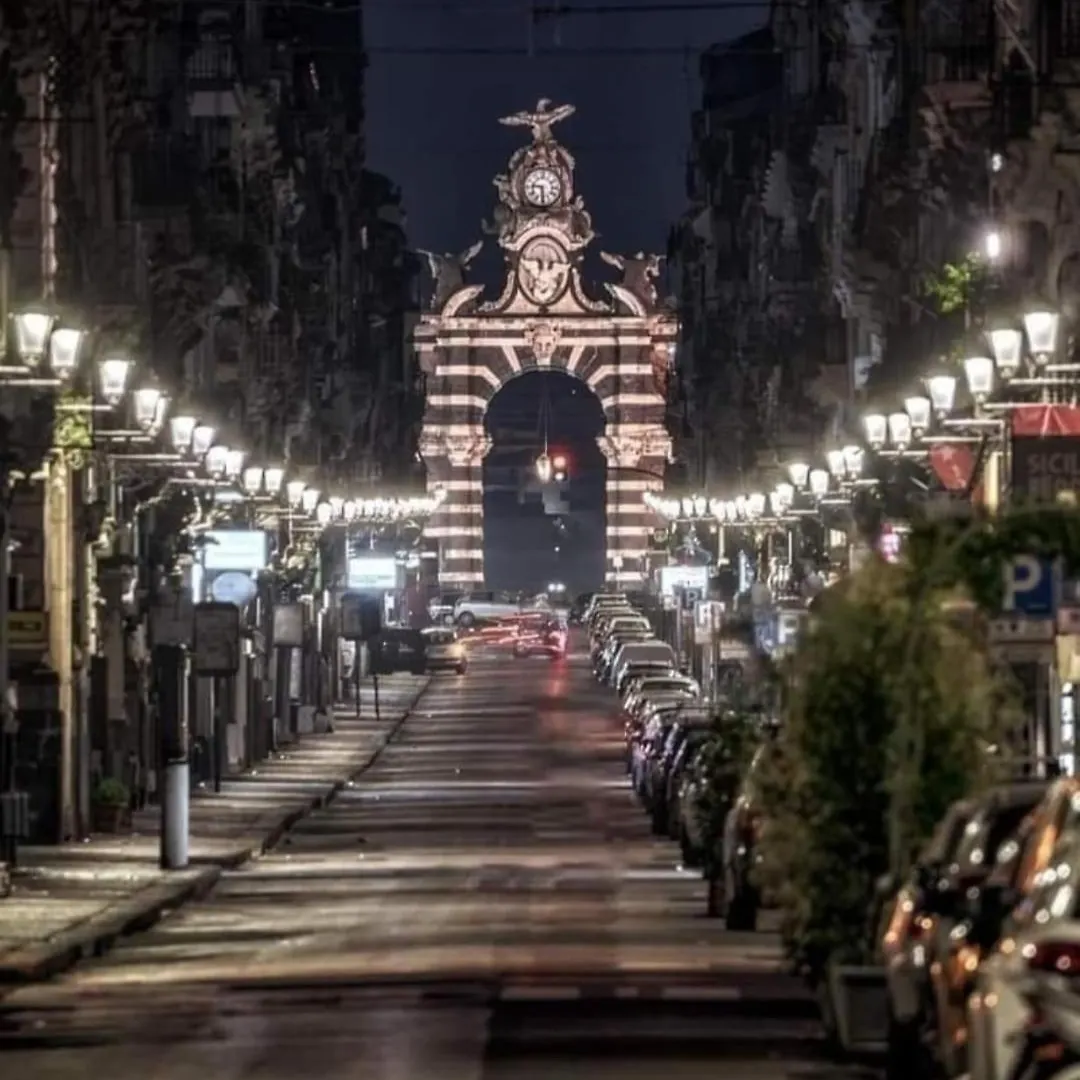 Al Punto Giusto Bed & Breakfast Catania 0*,  Italy