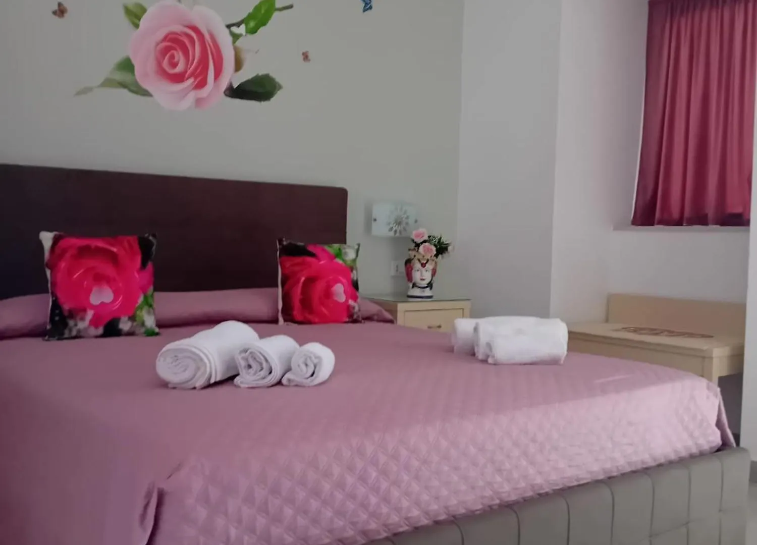 Bed & Breakfast Al Punto Giusto Bed and Breakfast Catánia