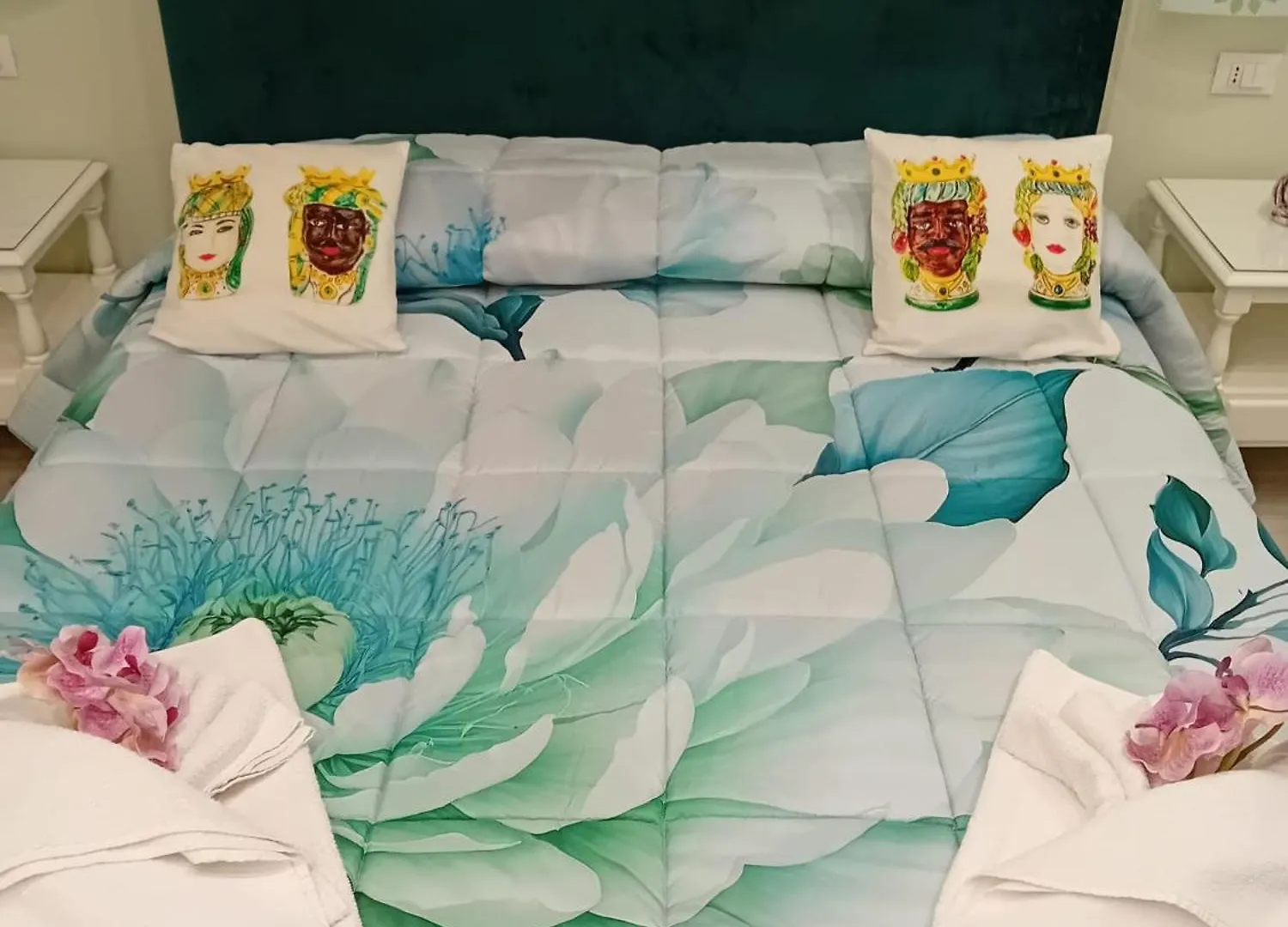 Al Punto Giusto Bed & Breakfast Catania Italy