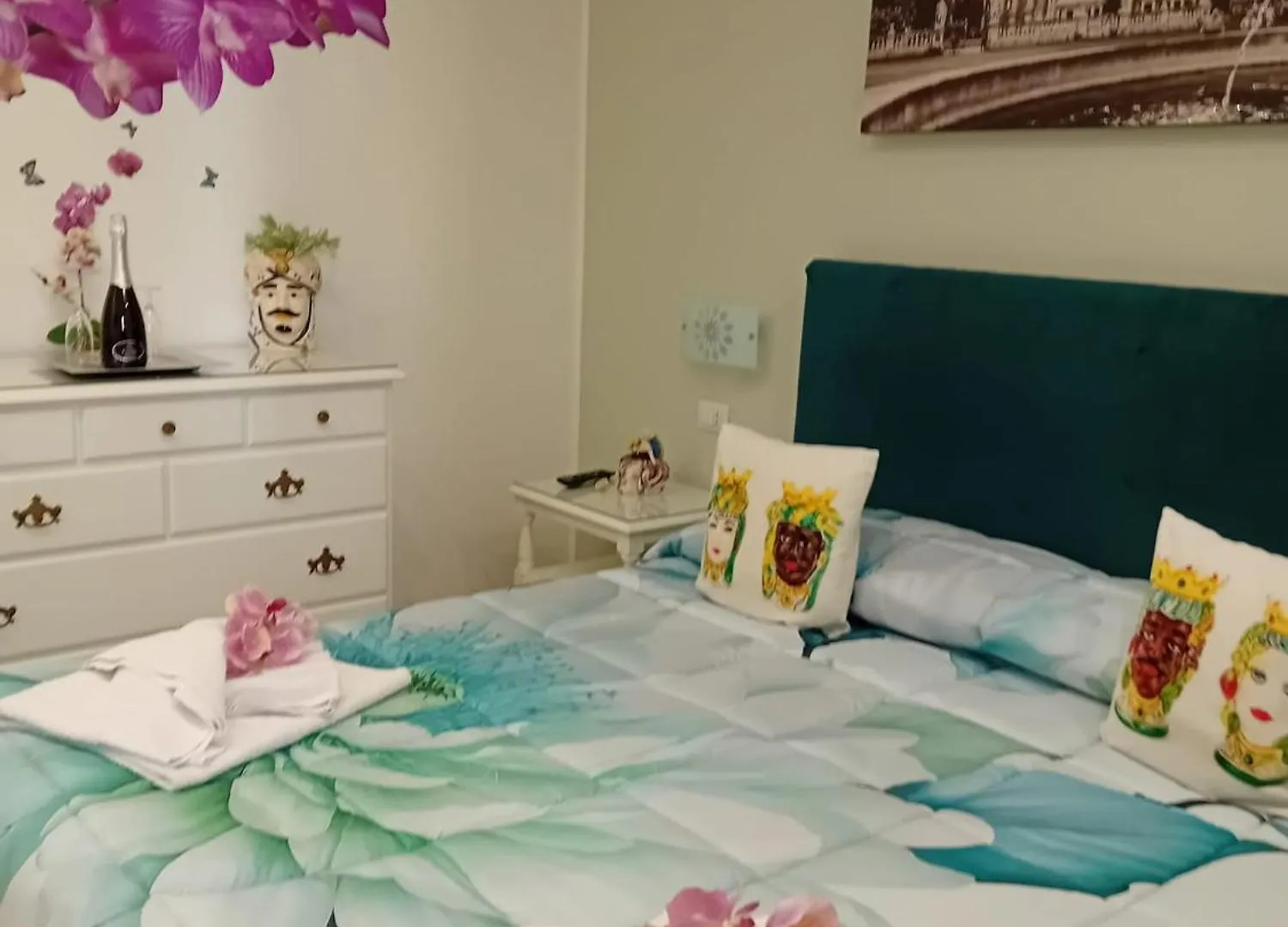 Al Punto Giusto Bed & Breakfast Catania 0*,  Italy