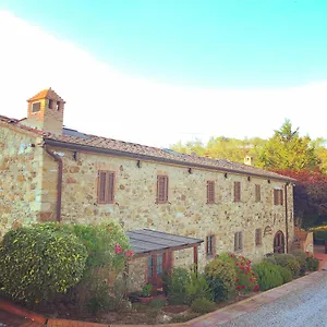  Gasthuis Locanda La Casina Di Lilliano Italië