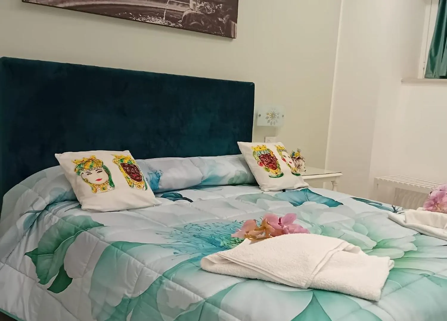 카타니아 Al Punto Giusto B&B